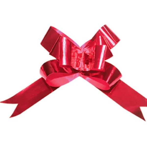 MOÑO CELOMAG. KRYSTAL GIG. ROJO JANEL CAJA C50 PZAS